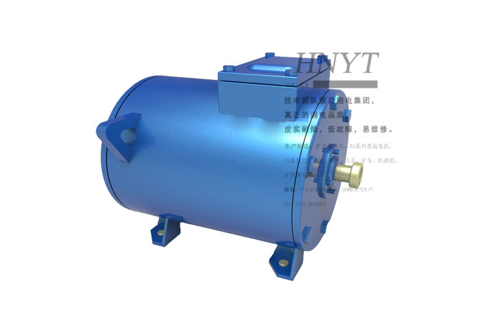 廣西YBVF-15Q湘潭礦用防爆變頻牽引電機(jī)